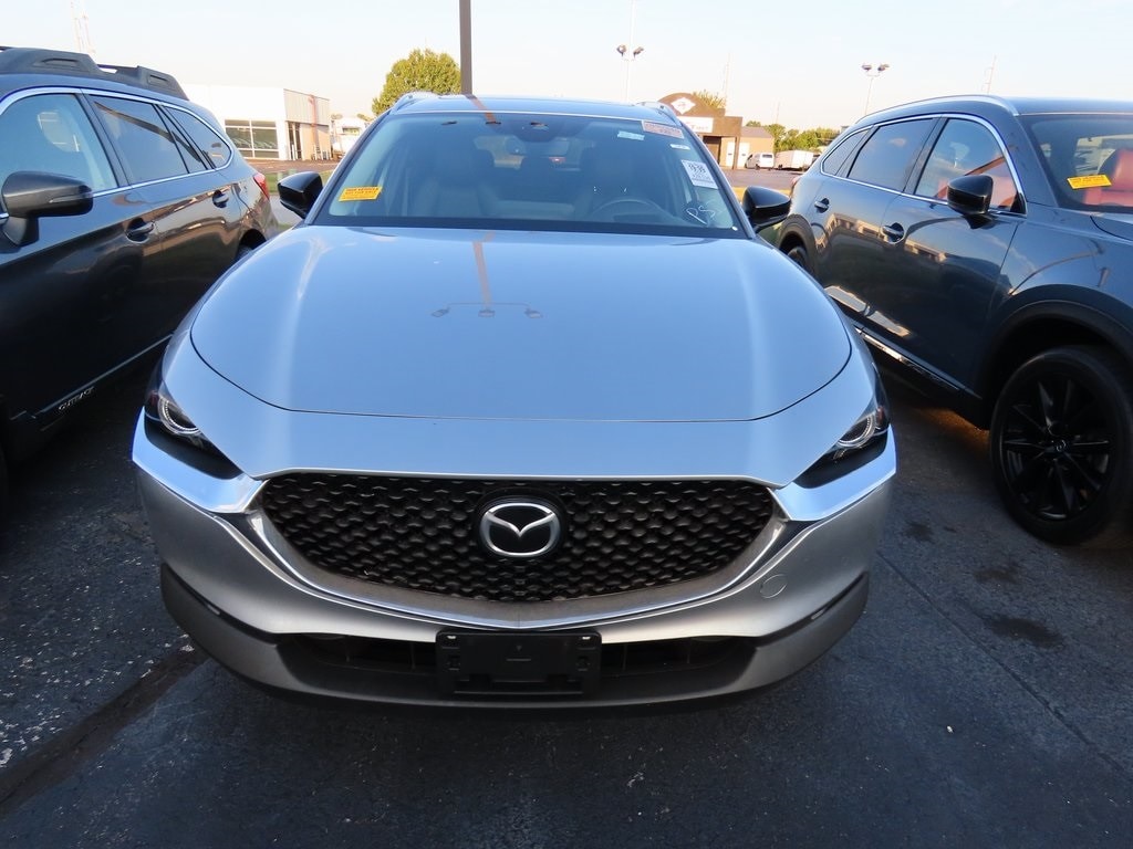 Used 2021 Mazda CX-30 Turbo Premium with VIN 3MVDMBDY0MM302908 for sale in Springfield, MO