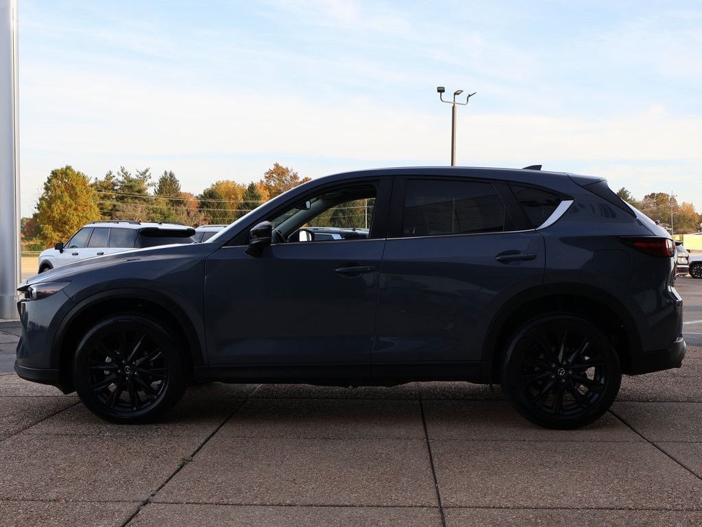 Used 2024 Mazda CX-5 2.5 S Carbon Edition SUV