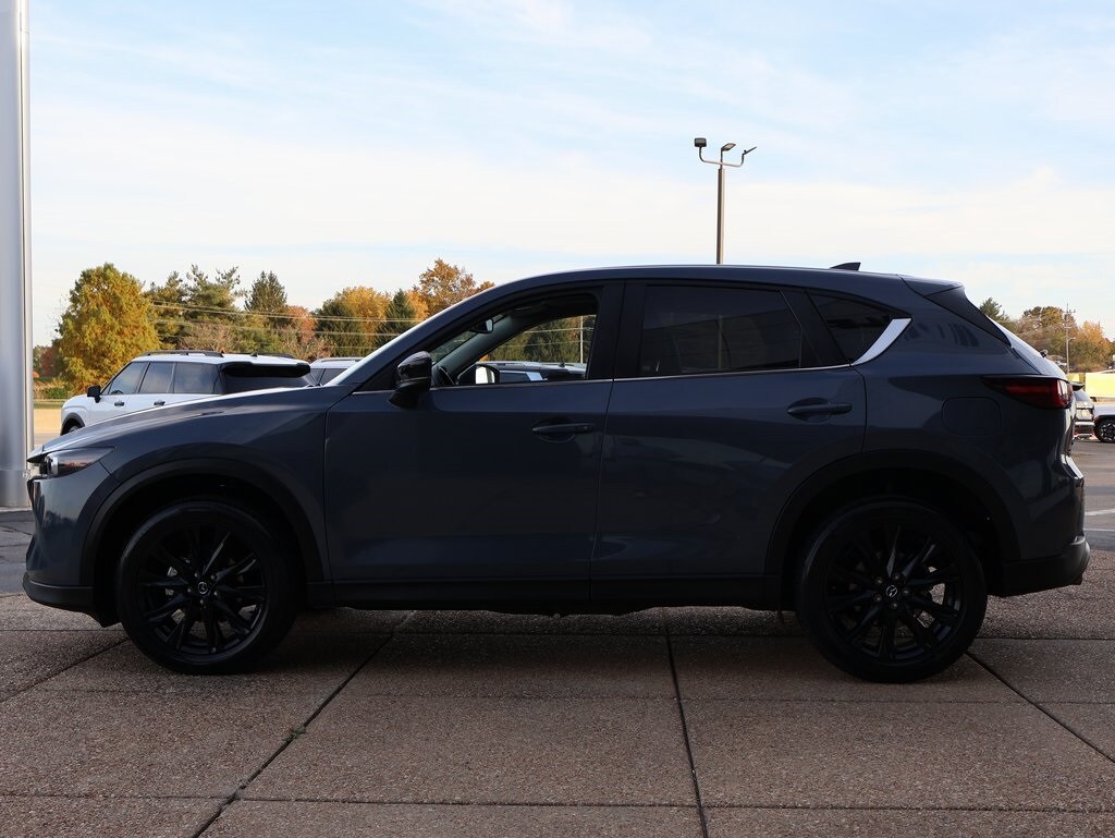 2024 Mazda CX-5 2.5 S Carbon photo 2