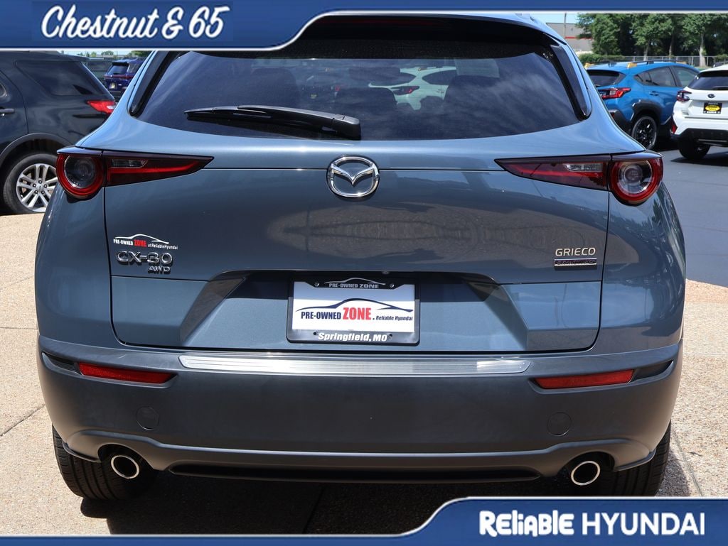 Used 2023 Mazda CX-30 2.5 S Carbon Edition SUV