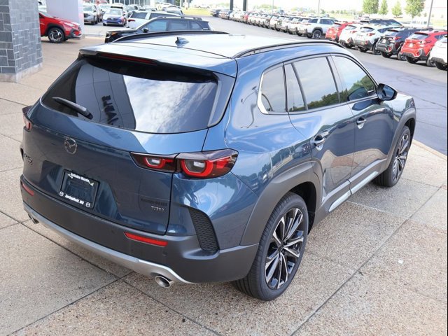 New 2026 Ingot Blue Metallic Mazda 2.5 Turbo Premium Plus AWD image 6
