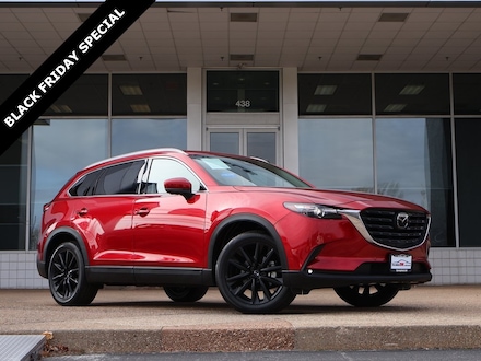 2022 Mazda CX-9 Touring Plus SUV