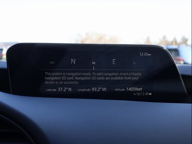 New 2026 Platinum Quartz Metallic Mazda 2.5 S Preferred image 37