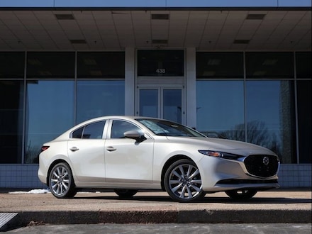 2026 Mazda Mazda3 Sedan 2.5 S Preferred SEDAN