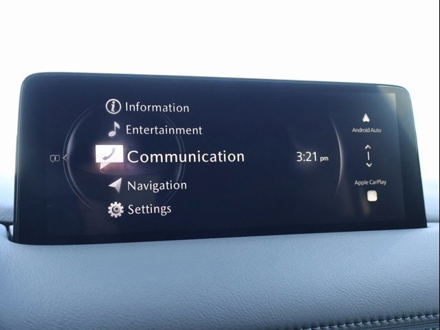 New 2025 Rhodium White Metallic Mazda 2.5 S Select AWD image 33