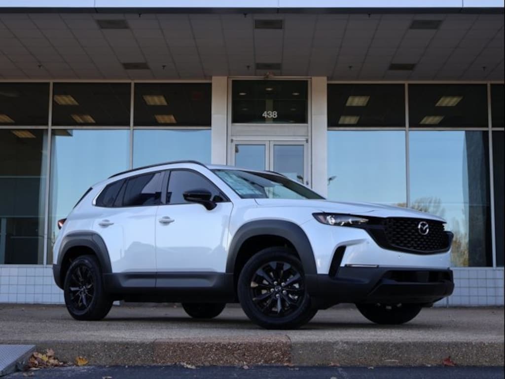 New 2026 Mazda CX-50 HEV 2.5 Hybrid Premium Sport Utility