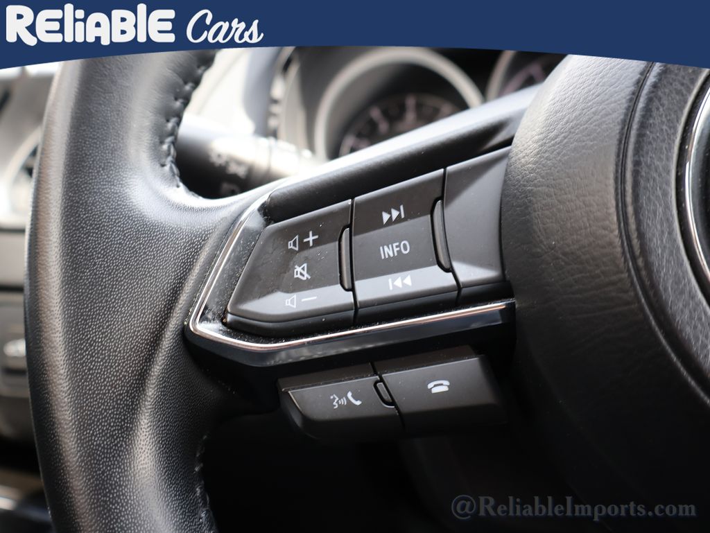 Used 2023 Snowflake White Pearl Mica Mazda Touring Plus image 29