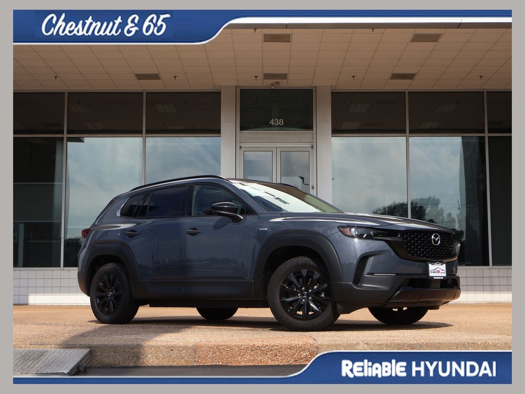 2025 Mazda CX-50 2.5 Hybrid Premium's photo