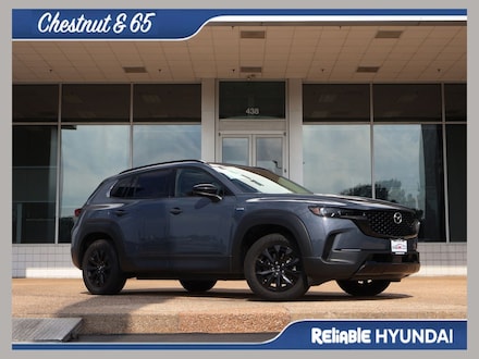 2025 Mazda CX-50 Hybrid Premium SUV