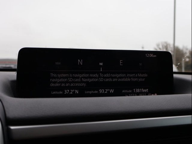 New 2026 Machine Gray Metallic Mazda Preferred AWD image 37