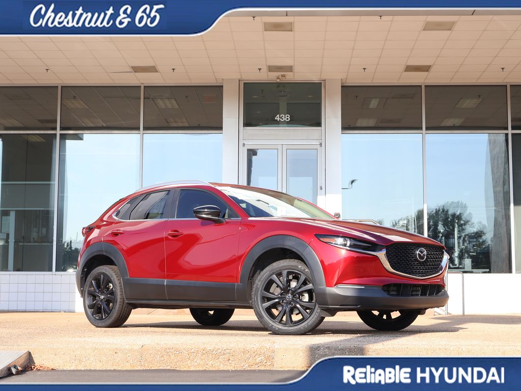 Used 2024 Soul Red Crystal Metallic Mazda 2.5 S Select Sport image 2