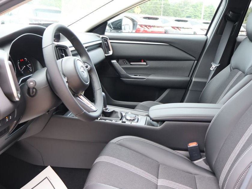 New 2026 Wind Chill Pearl Mazda 2.5 S Preferred AWD image 24