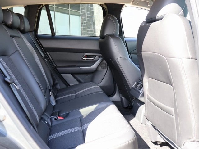 New 2025 Machine Gray Metallic Mazda 2.5 S Select AWD image 13