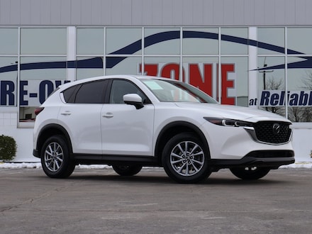 2023 Mazda CX-5 2.5 S Preferred Package SUV