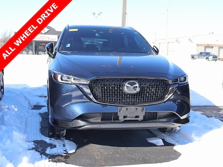 2024 Mazda CX-5 2.5 Turbo Premium SUV