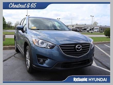 2016 Mazda CX-5 Touring SUV