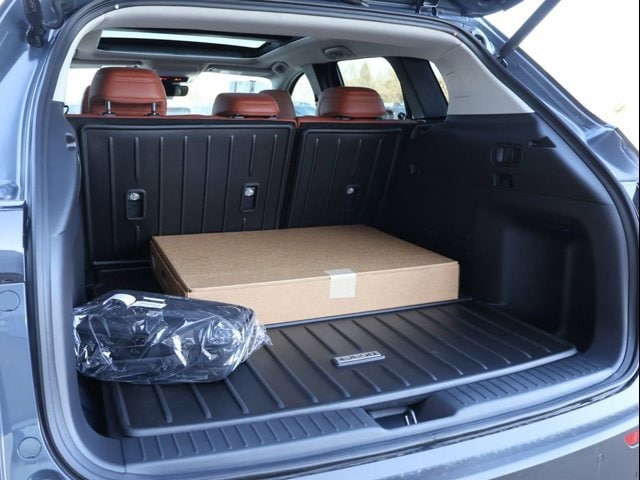 New 2026 Polymetal Gray Metallic Mazda 2.5 Turbo Meridian Edition AWD image 16