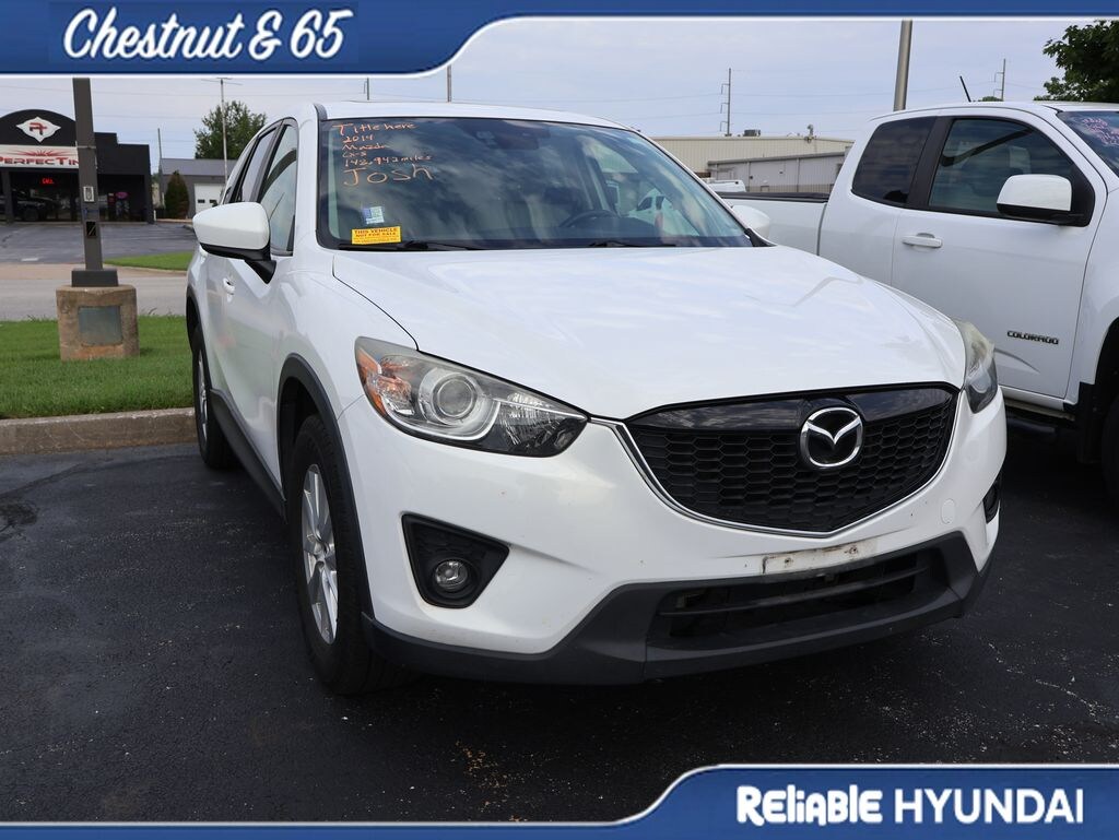Used 2014 Mazda CX-5 Touring SUV