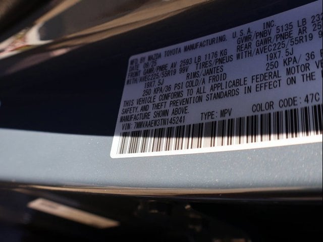 New 2026 Polymetal Gray Metallic Mazda Premium Plus AWD image 44