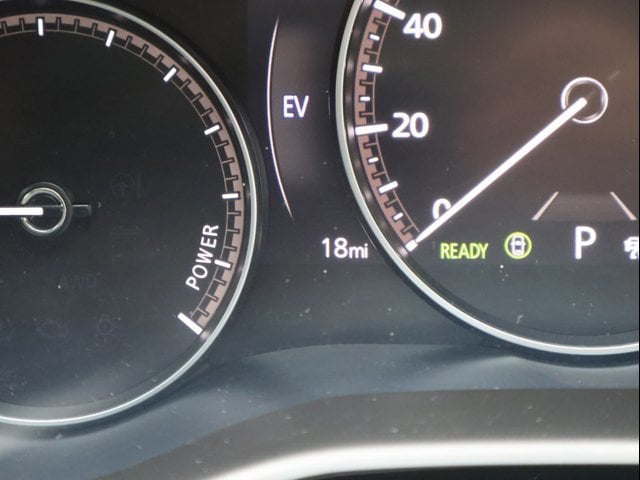 New 2026 Machine Gray Metallic Mazda Preferred AWD image 32