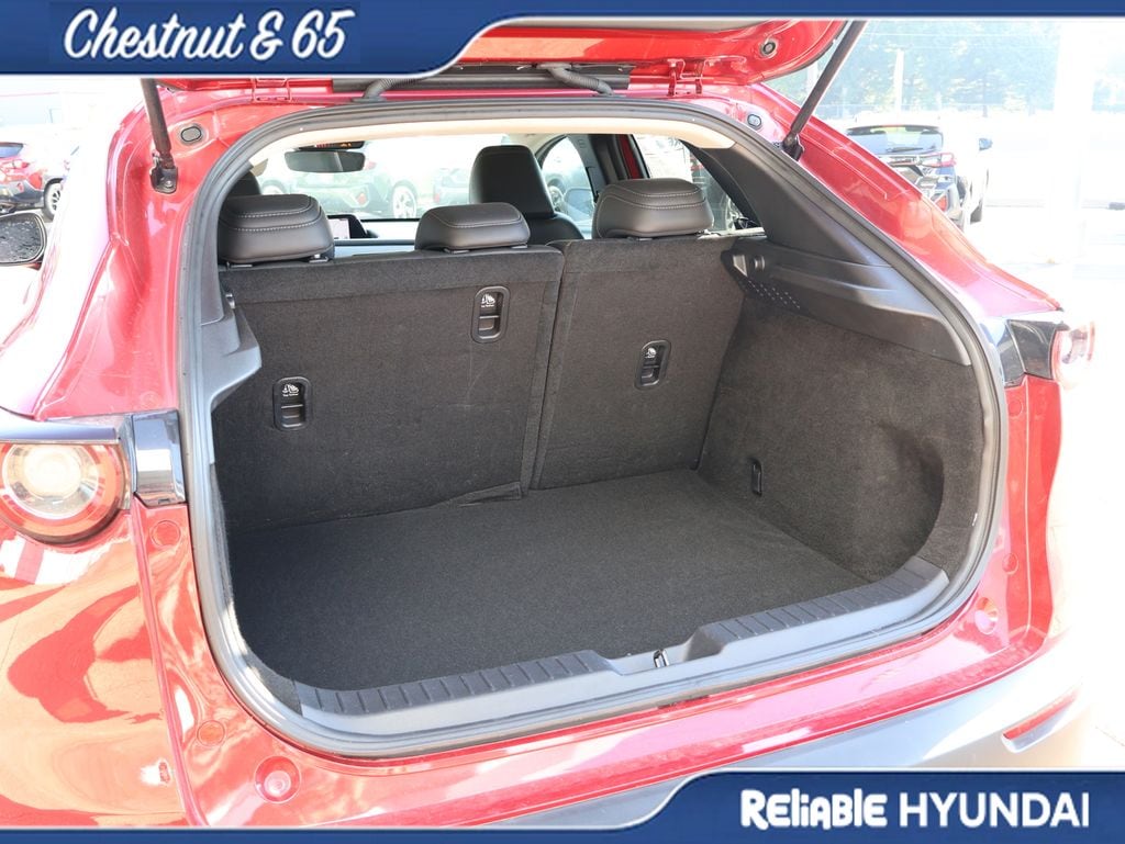 Used 2024 Soul Red Crystal Metallic Mazda 2.5 S Select Sport image 15