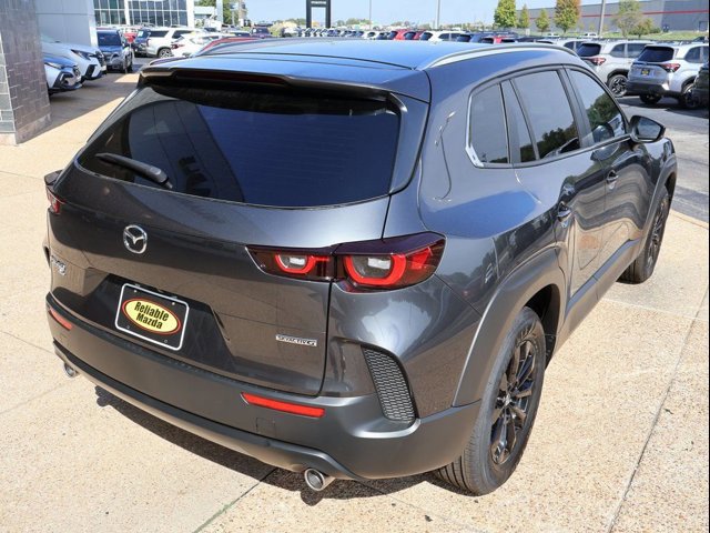 New 2025 Machine Gray Metallic Mazda 2.5 S Select AWD image 6