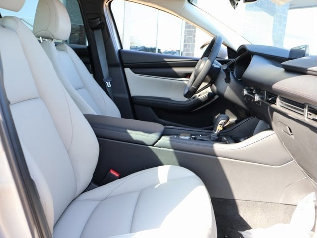 New 2026 Platinum Quartz Metallic Mazda 2.5 S Preferred image 14