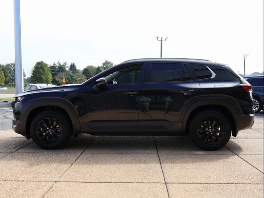 New 2026 Mazda CX-50 Hybrid 2.5 Hybrid Preferred Sport Utility