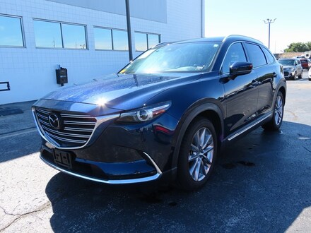 2021 Mazda CX-9 Grand Touring SUV