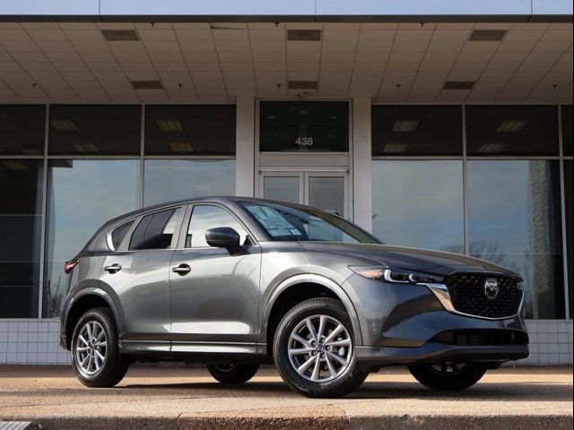 2025 Mazda CX-5 S Select Package's photo
