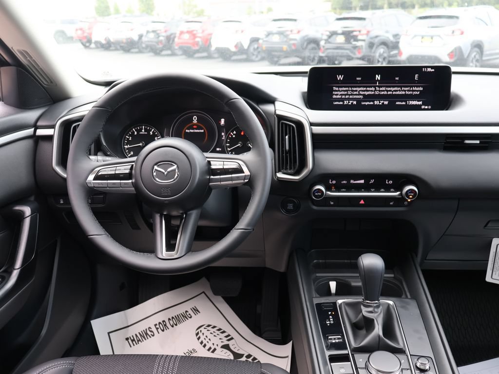 New 2026 Wind Chill Pearl Mazda 2.5 S Preferred AWD image 21