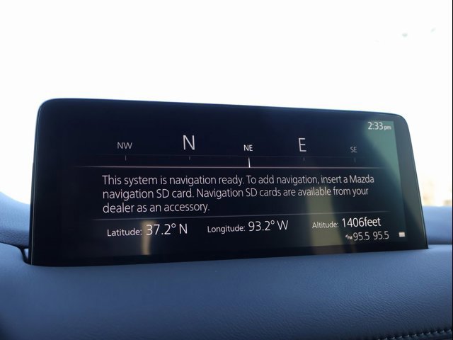 New 2025 Rhodium White Metallic Mazda 2.5 Turbo Signature AWD image 37