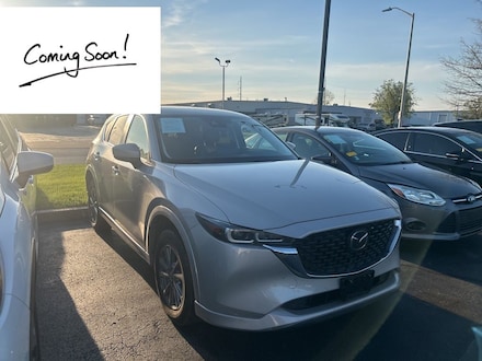 2025 Mazda CX-5 2.5 S Select Package SUV