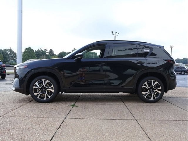 New 2026 Jet Black Mica Mazda 2.5 S Preferred AWD image 3