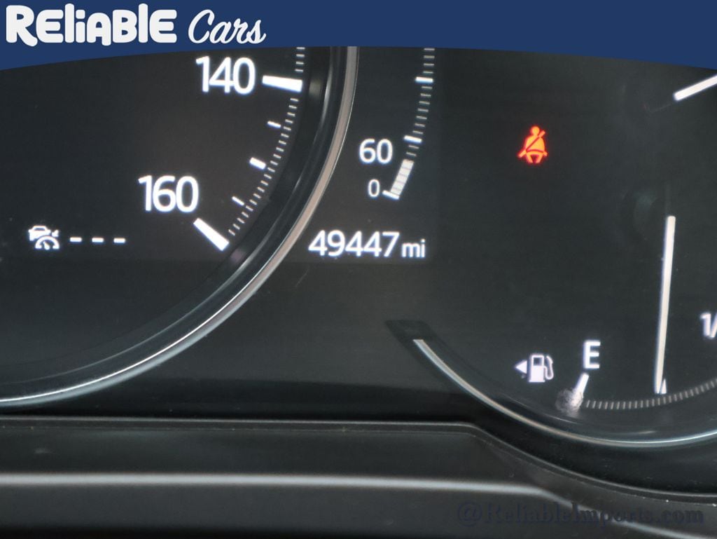 Used 2023 Eternal Blue Mica Mazda 2.5 Turbo Signature image 32