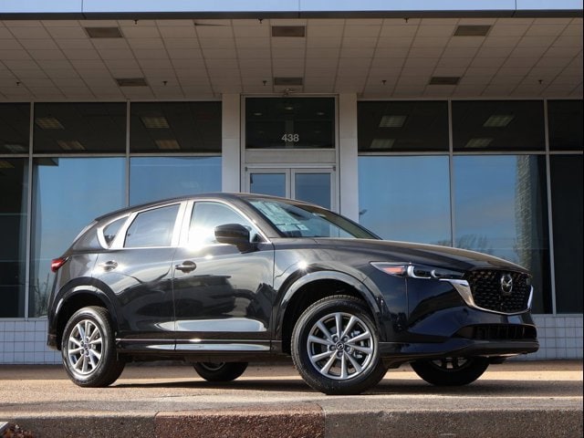 2025 Mazda CX-5 S Select Package's photo
