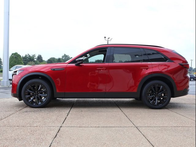 New 2026 Soul Red Crystal Metallic Mazda 3.3 Turbo Premium Sport AWD image 3