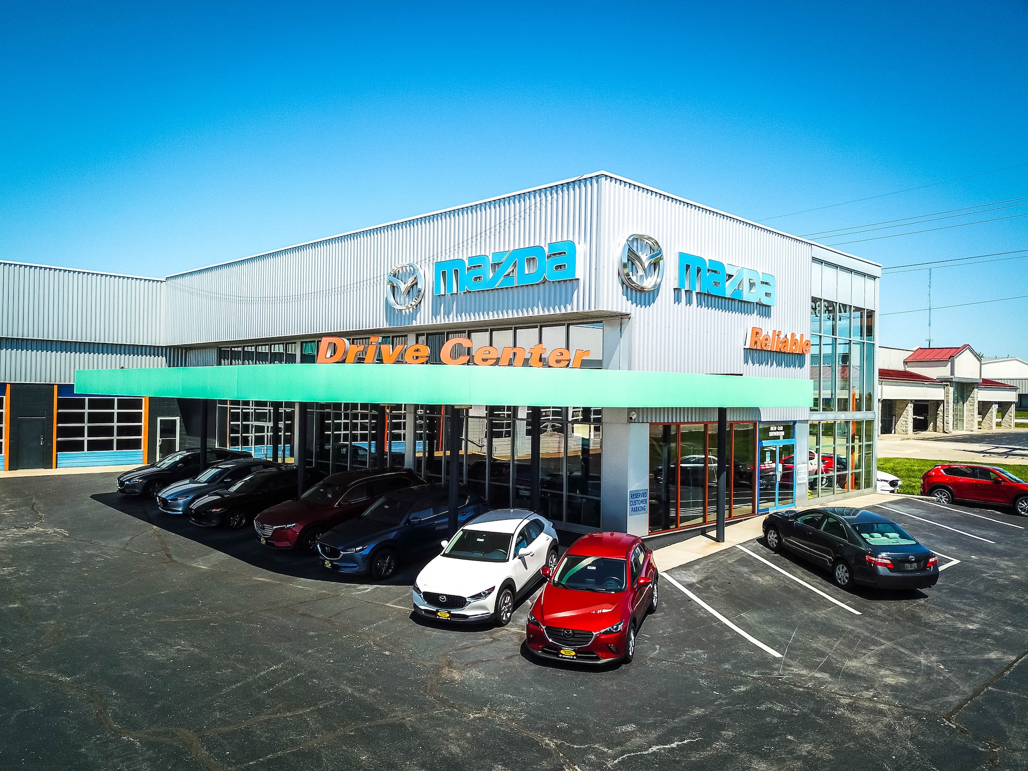 Mazda Dealership Buy New &amp; Used Mazda Cars Springfield MO