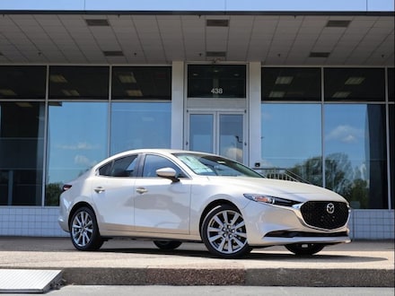 2025 Mazda Mazda3 Sedan 2.5 S Preferred SEDAN
