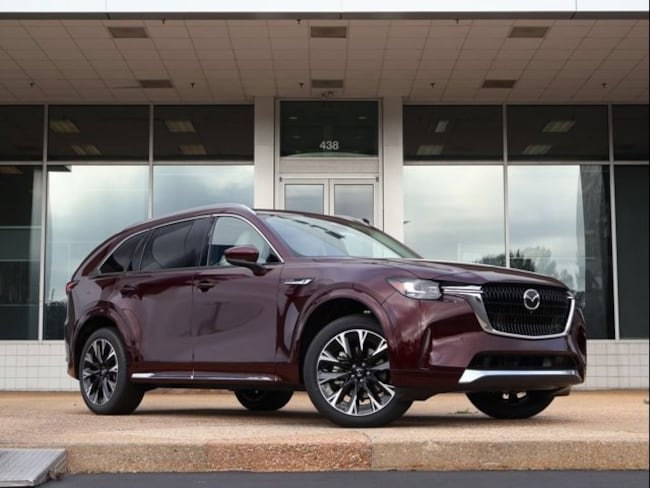2026 Mazda CX-90 3.3 Turbo S Premium Plus AWD Sport Utility