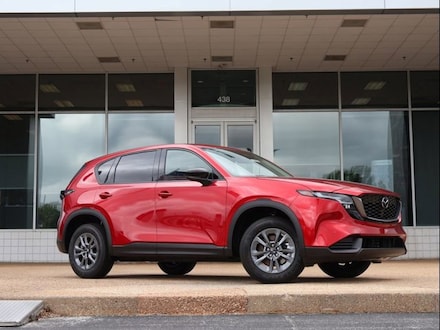 2026 Mazda CX-5 2.5 S Select AWD Sport Utility
