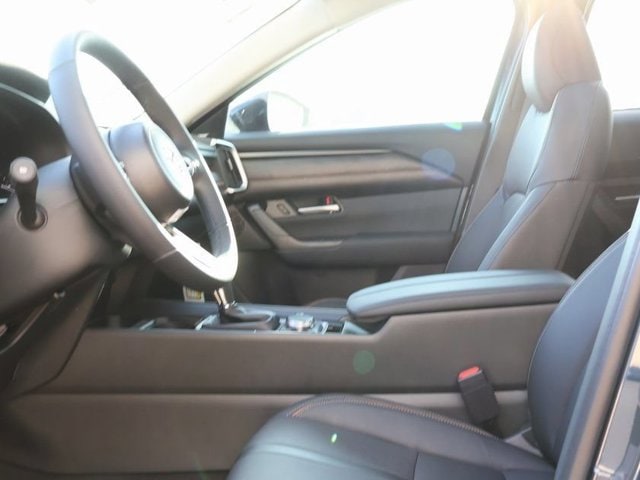New 2026 Wind Chill Pearl Mazda 2.5 S Premium AWD image 24