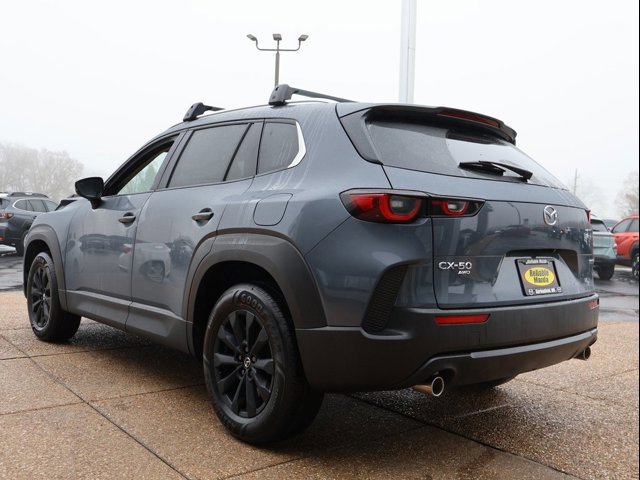 2025 Mazda CX-50 2.5 S Premium photo 3