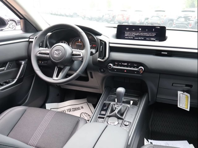 New 2026 Wind Chill Pearl Mazda 2.5 S Preferred AWD image 15