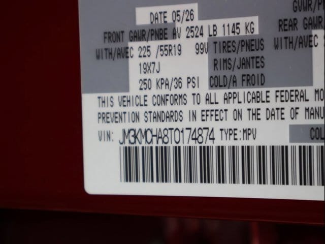 New 2026 Soul Red Crystal Metallic Mazda 2.5 S Preferred AWD image 40