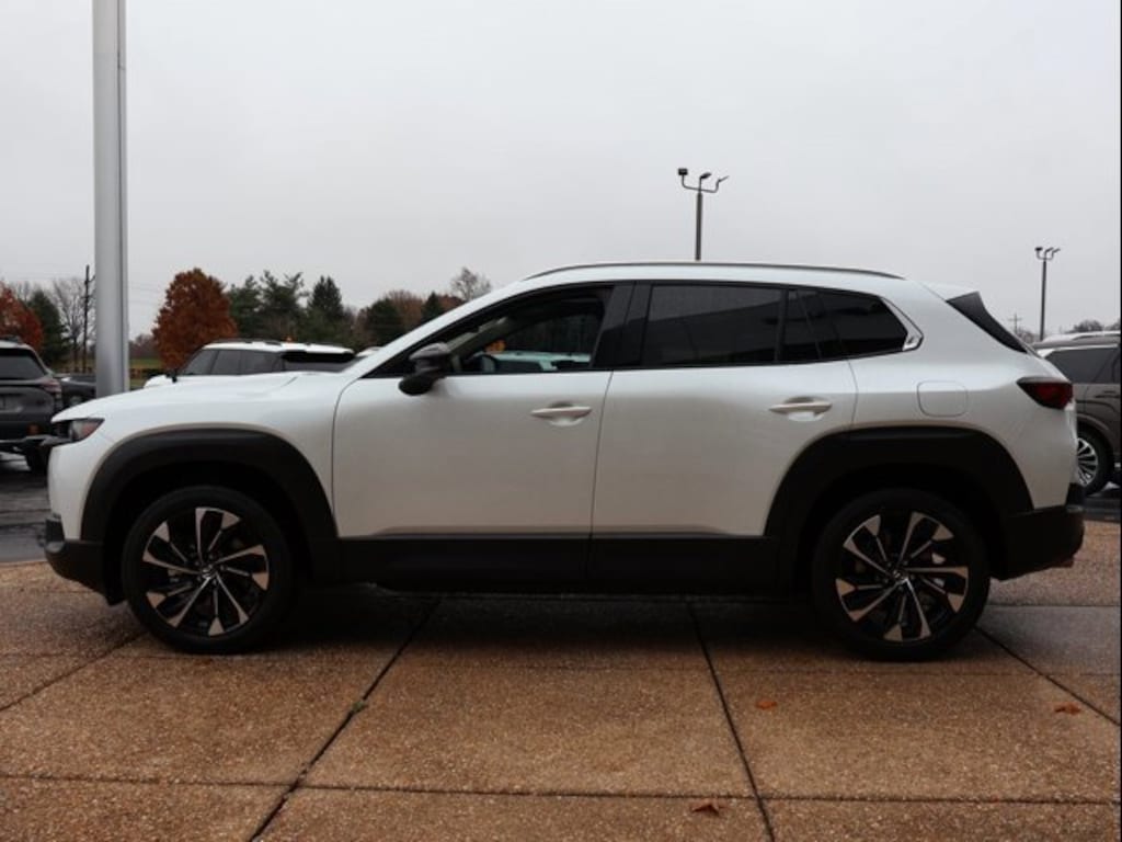 New 2026 Mazda CX-50 Hybrid Premium Plus AWD Sport Utility