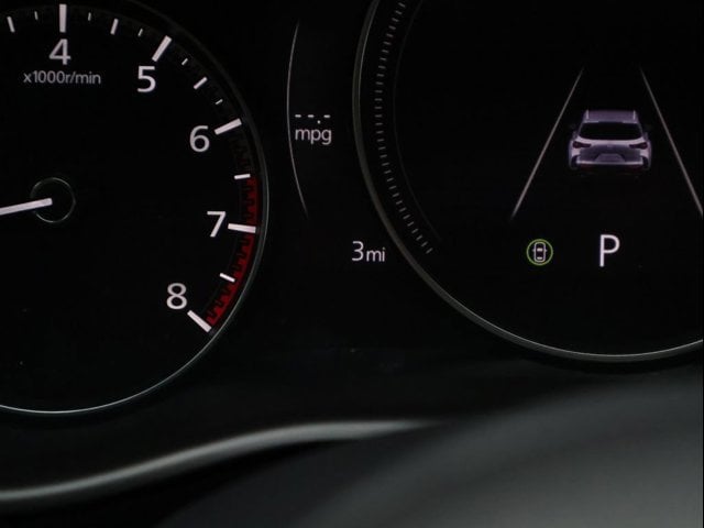 New 2026 Wind Chill Pearl Mazda 2.5 S Preferred AWD image 32
