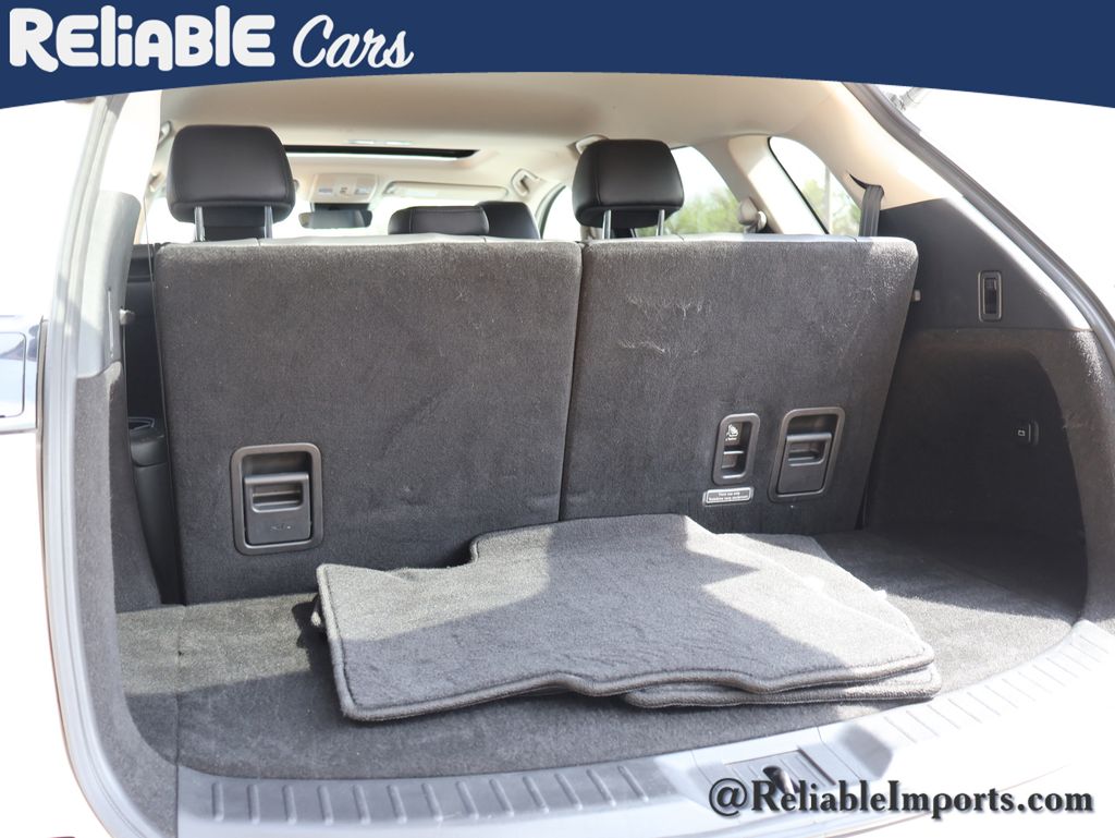 Used 2023 Snowflake White Pearl Mica Mazda Touring Plus image 17