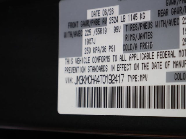 New 2026 Machine Gray Metallic Mazda 2.5 S Preferred AWD image 42