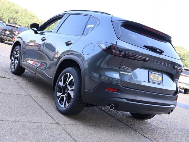 New 2026 Machine Gray Metallic Mazda 2.5 S Preferred AWD image 4